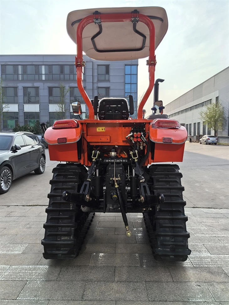 Crawler Tractor suppliers